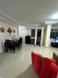 Blk 743 Woodlands Circle (Woodlands), HDB 4 Rooms #554889881